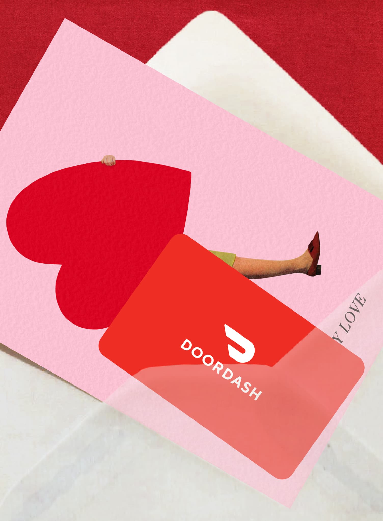 How to Send a DoorDash Gift Card via Text (or Email)