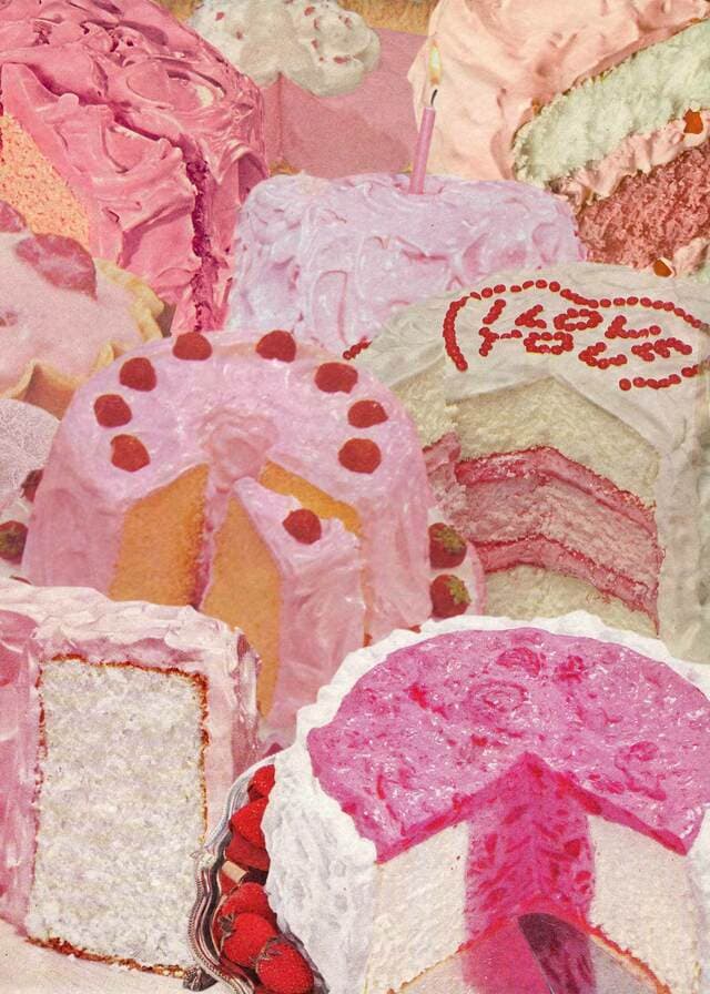 Cake Collage