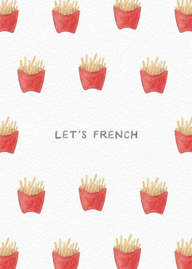 Let's French