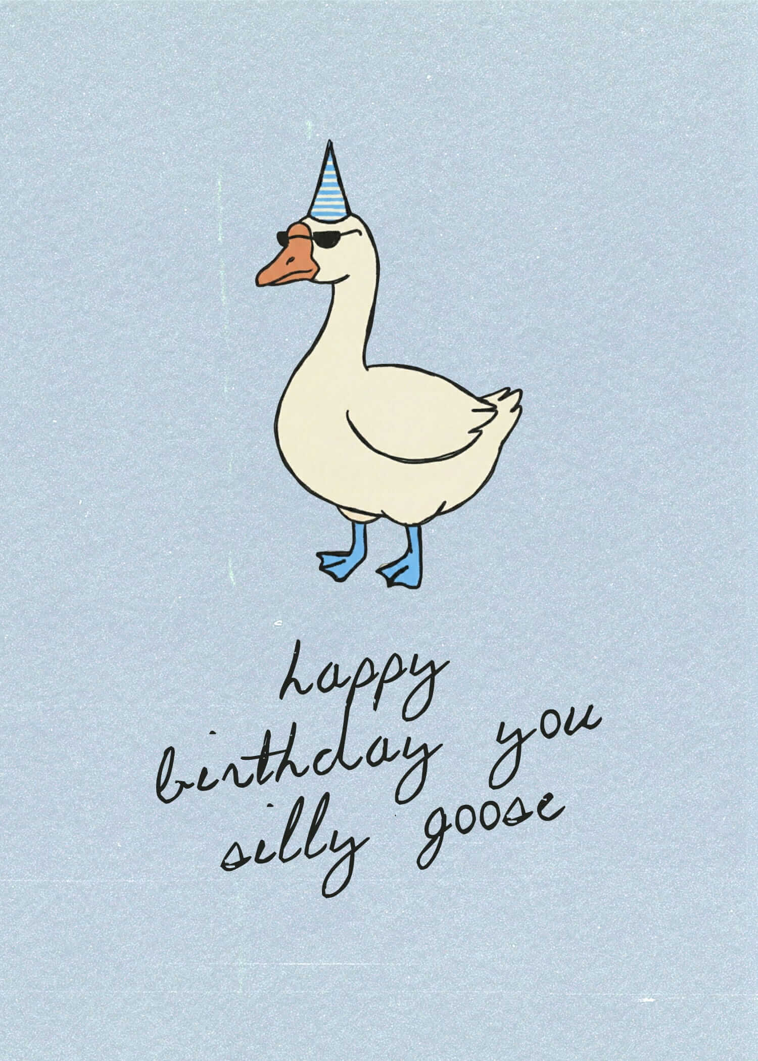 Silly Goose