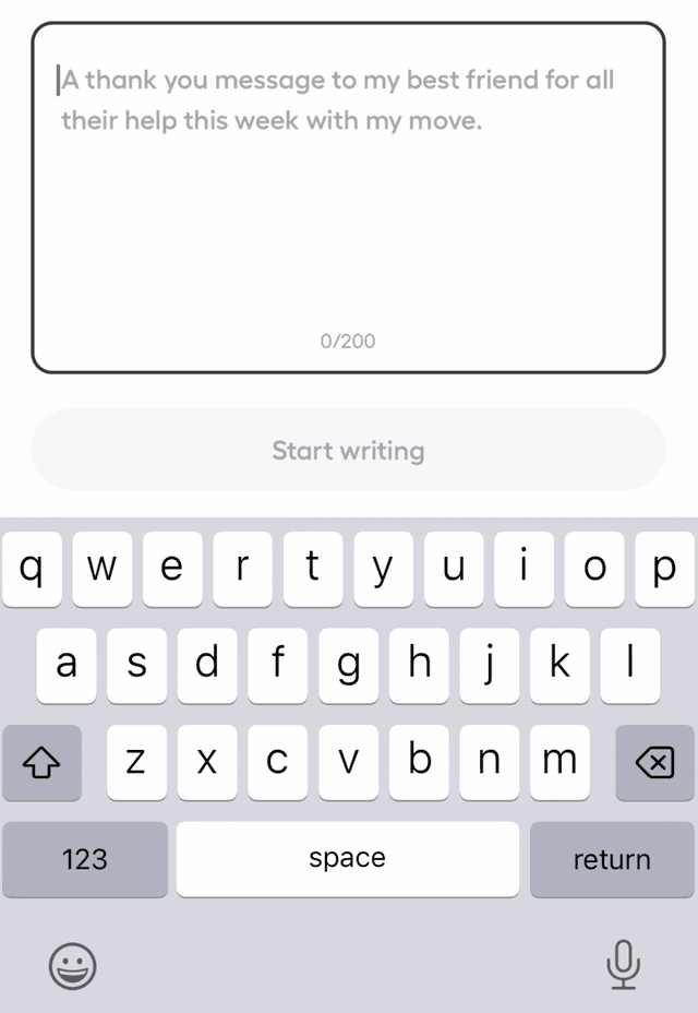 Message Help