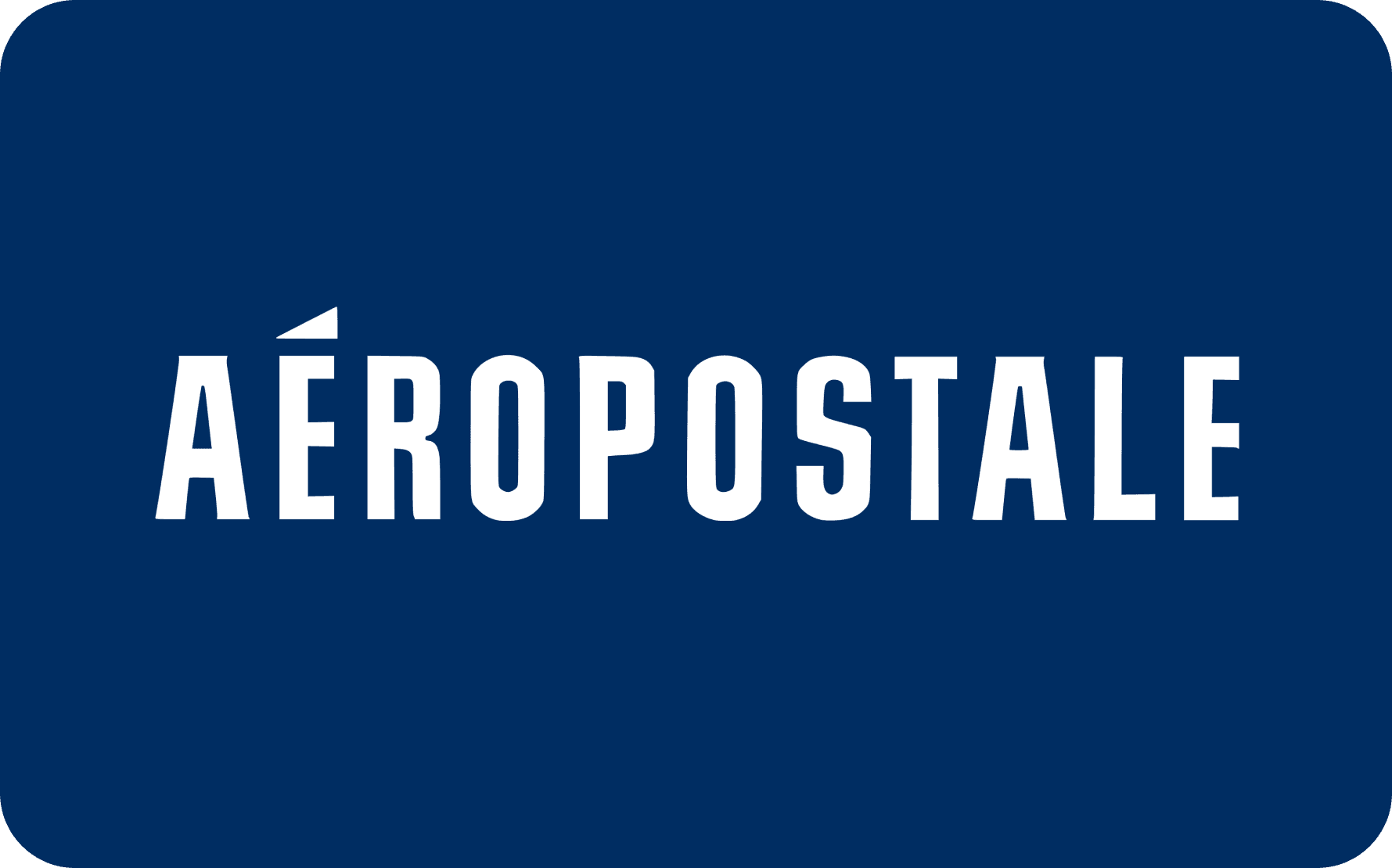 Aéropostale