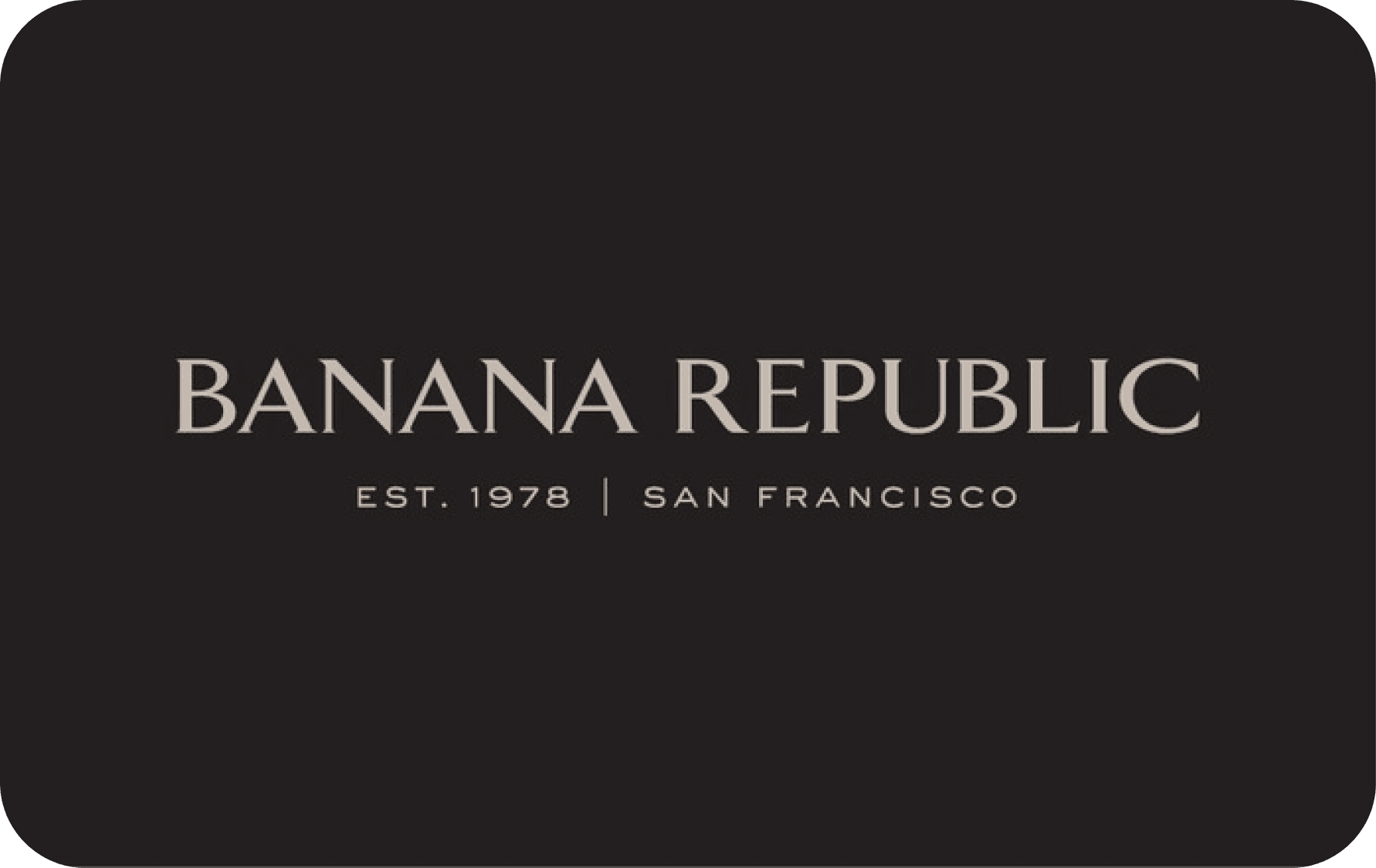 Banana Republic