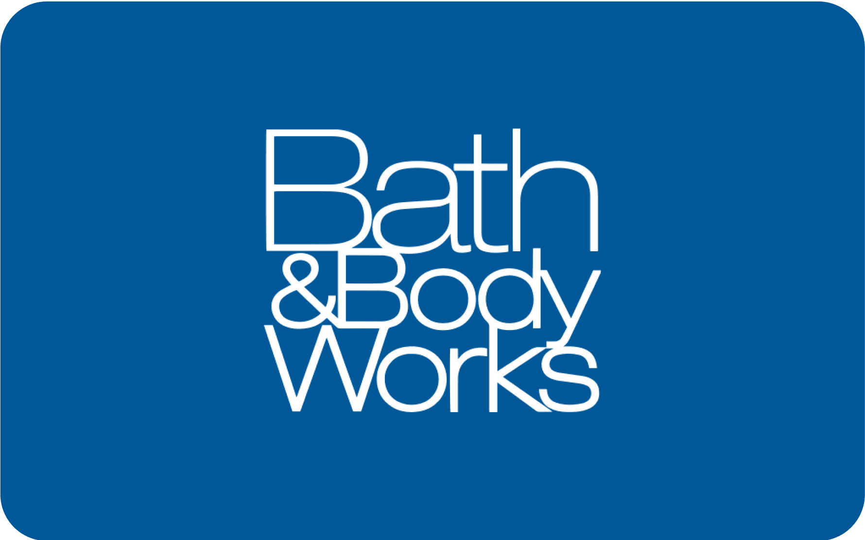 Bath and Body Works