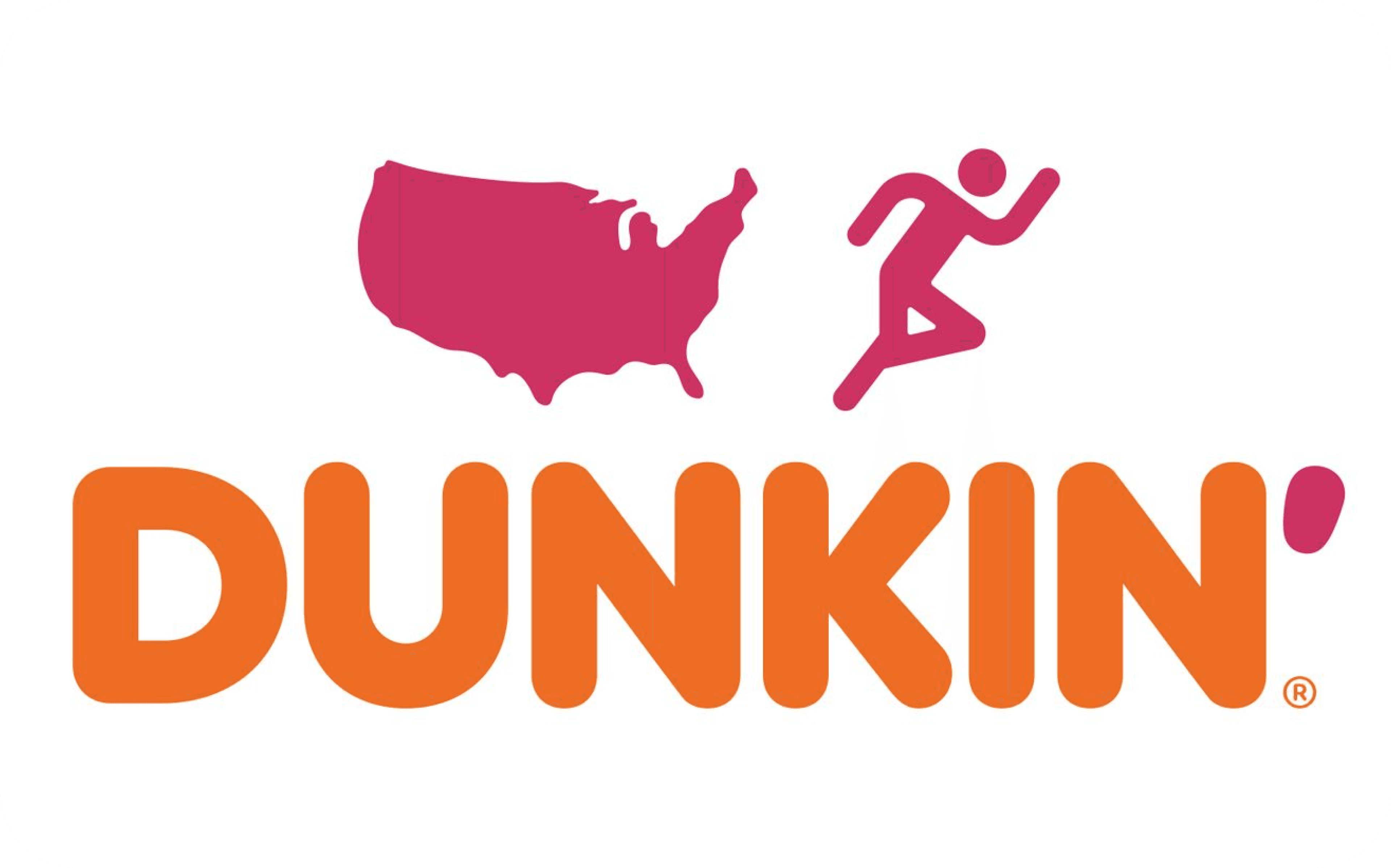 Dunkin' gift card