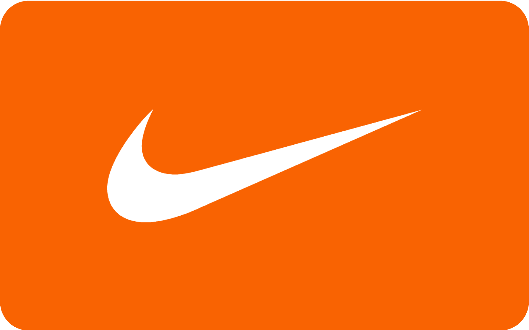 Nike gift card
