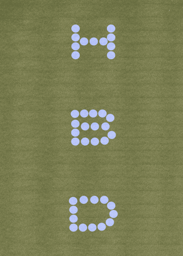 HBD Green