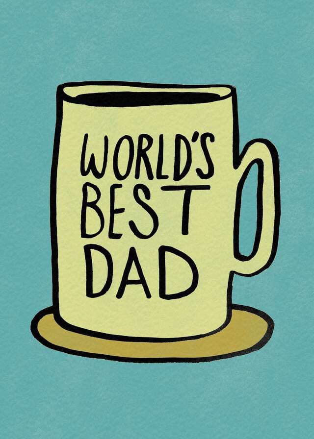 World's Best Dad