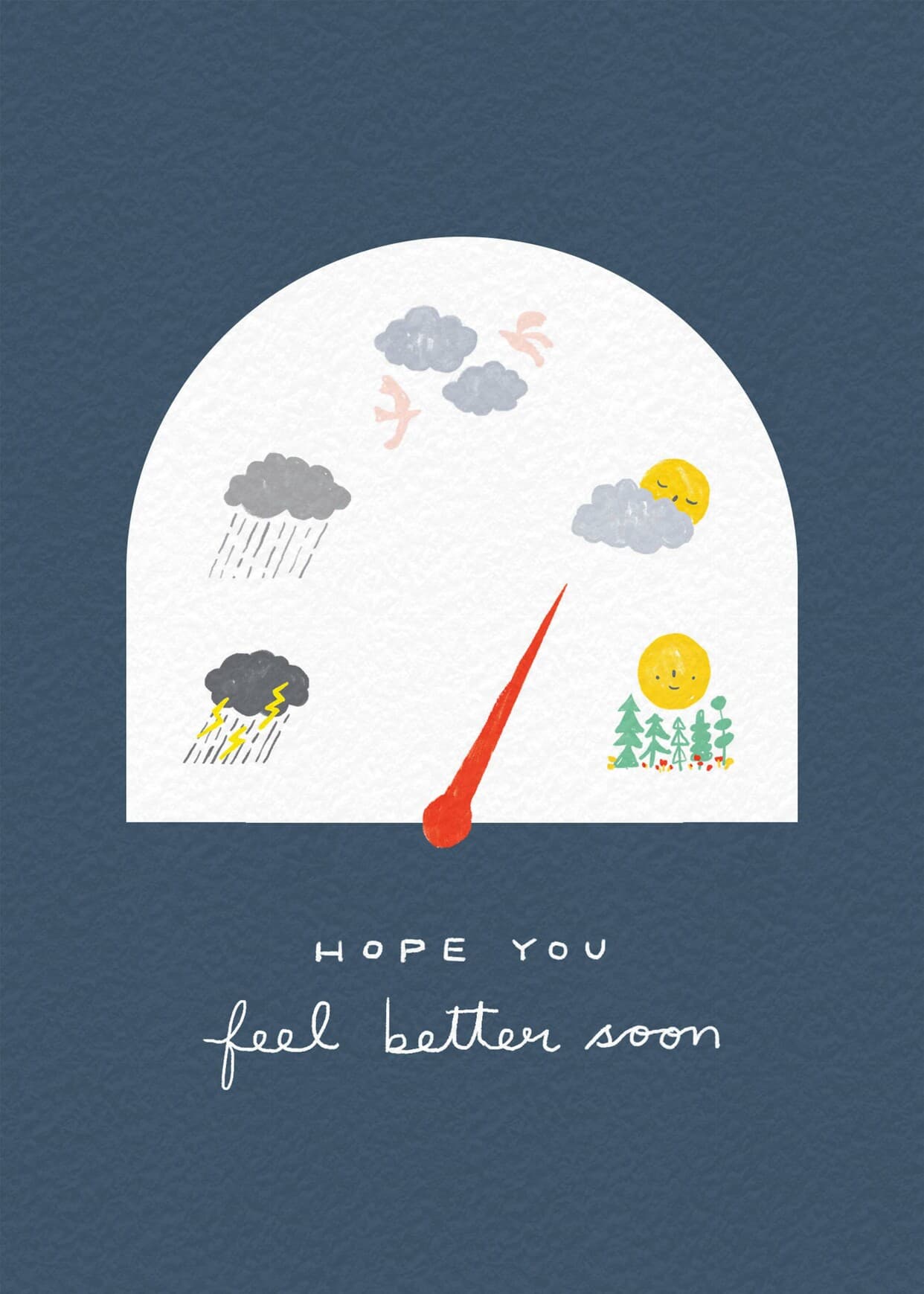 Hope You Feel Better Soon