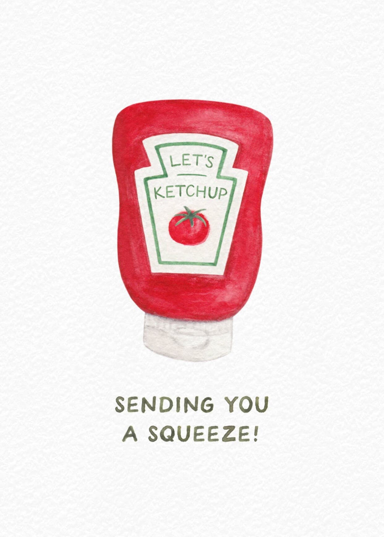 Let's Ketchup