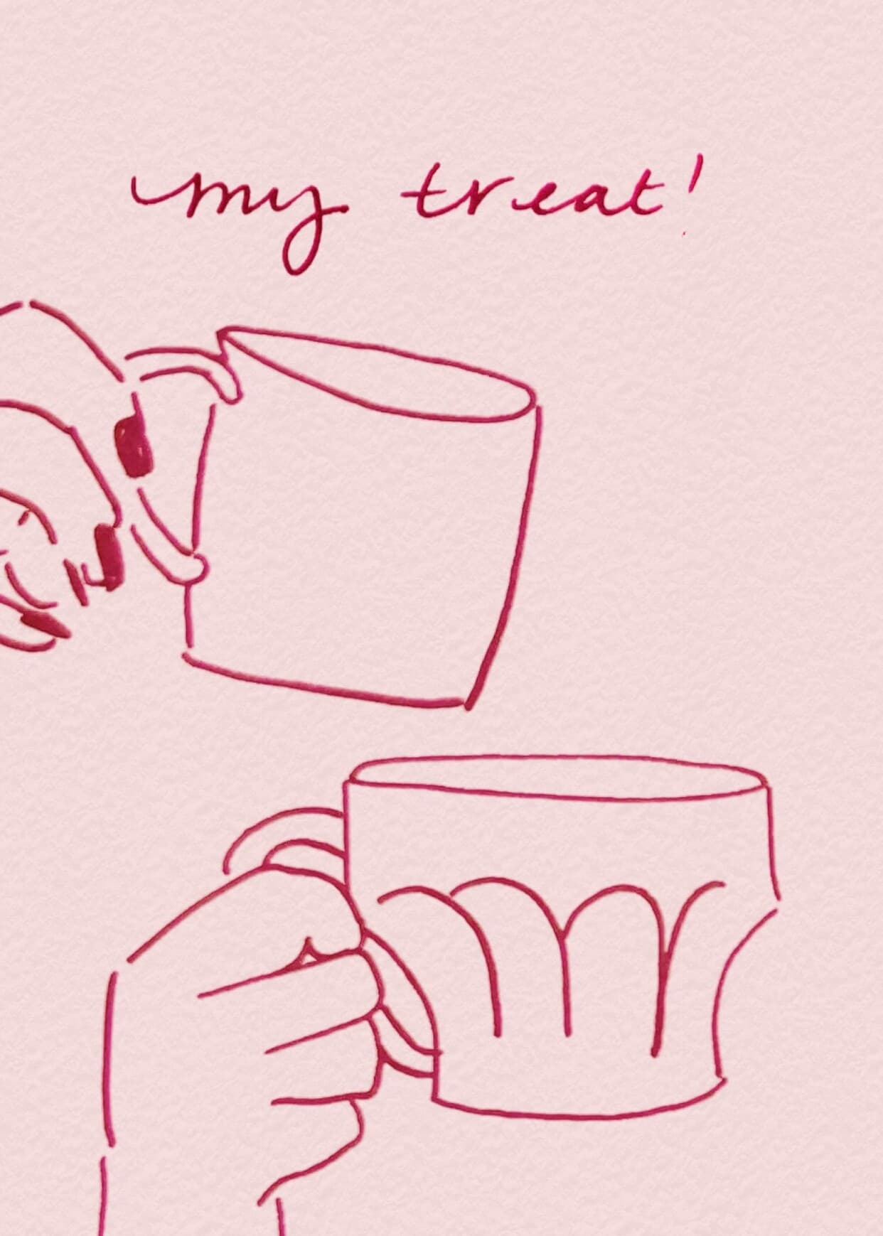 Coffee on Me